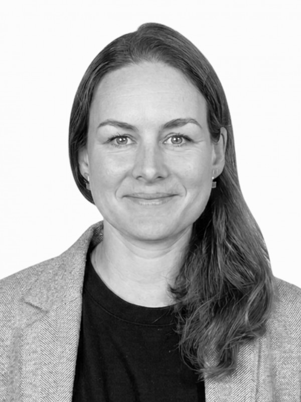Portrait of Kristina Steinle Dueñas