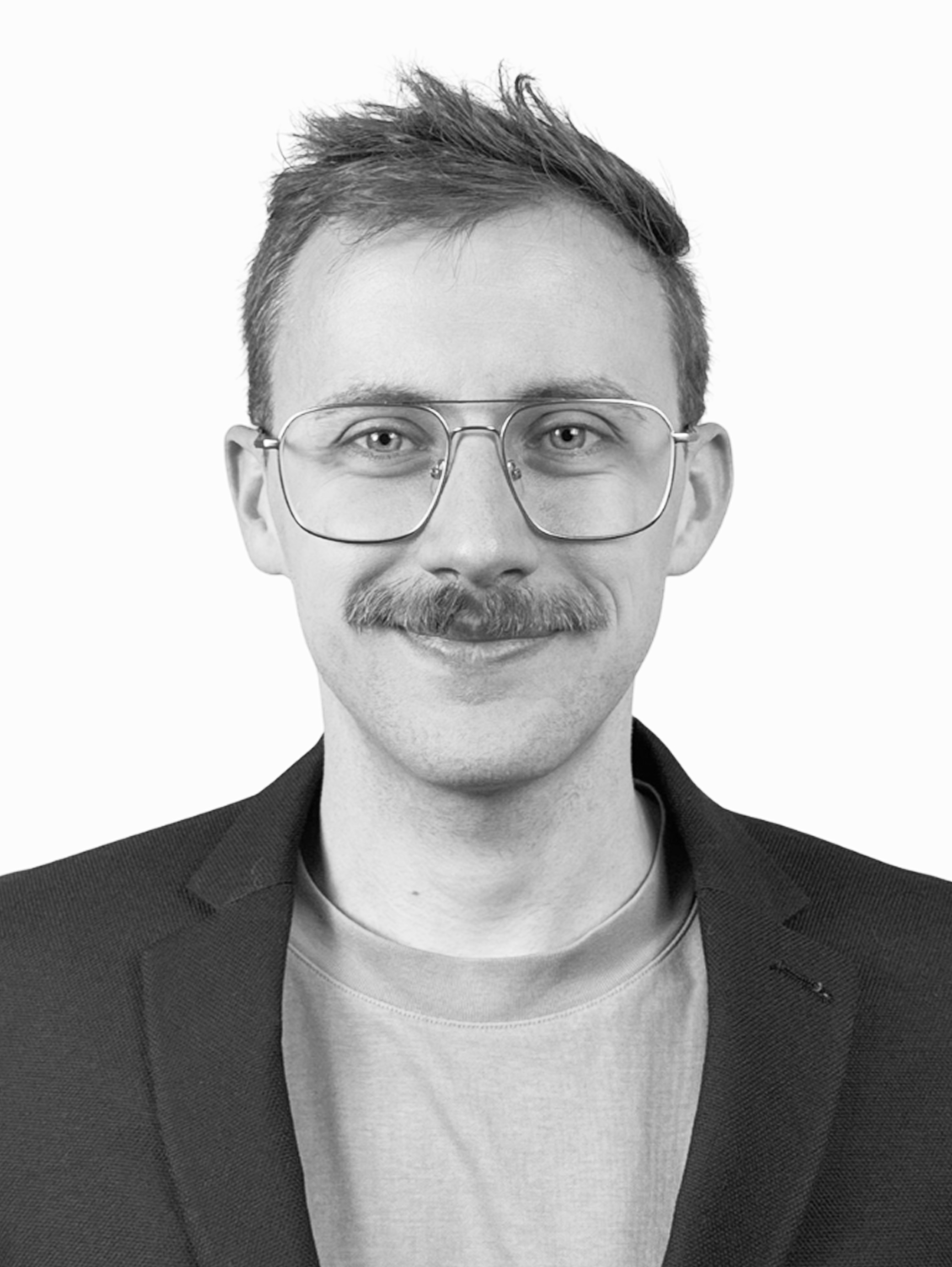 Portrait of Kevin Einenkel