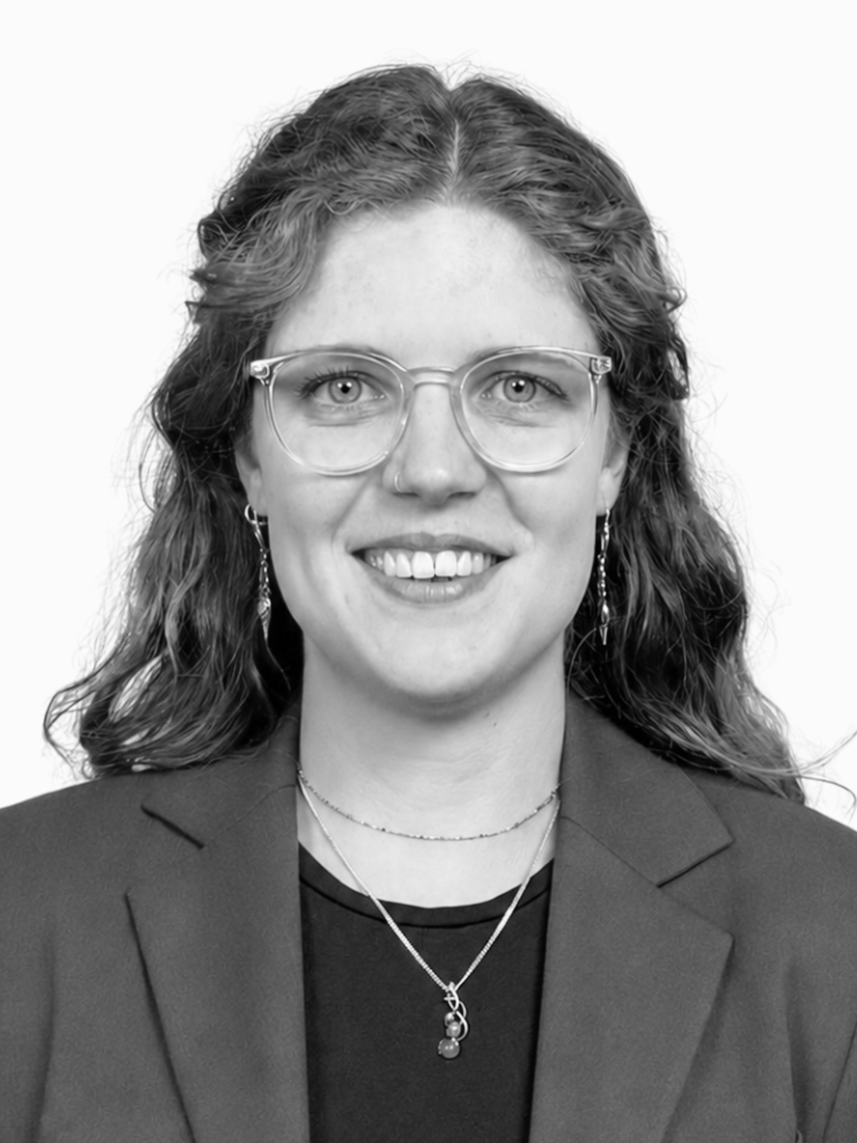Portrait of Saskia Gottschalk