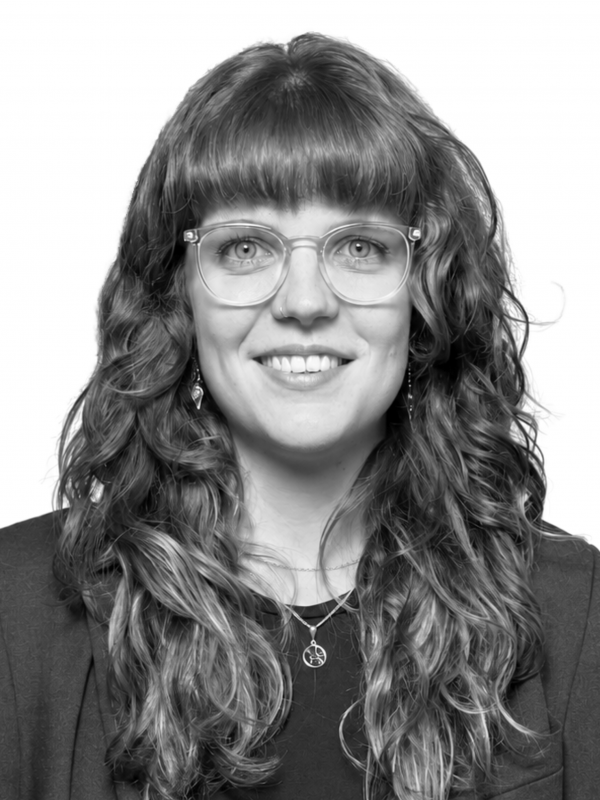 Portrait of Saskia Gottschalk