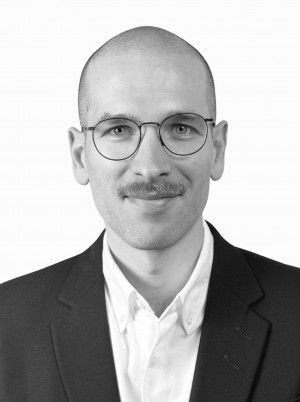 Portrait of Janek Steitz