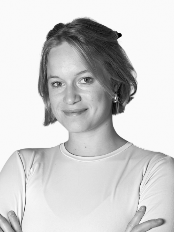 Portrait of Nora Brand