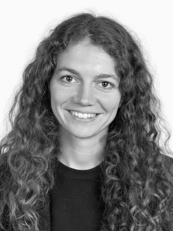 Portrait of Hanna Merki